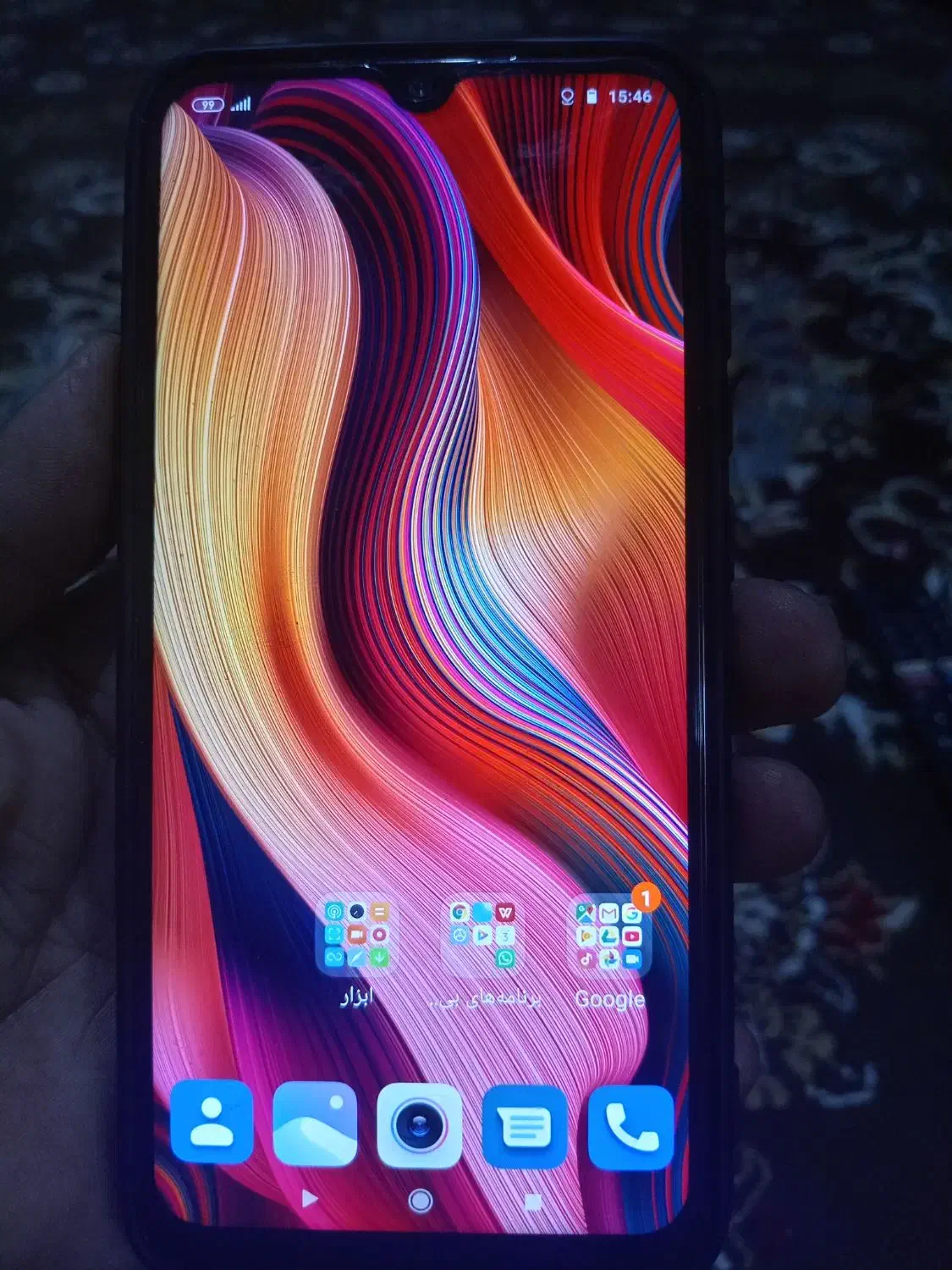 گوشی شیامی ردمی حافظه 64گیگ رم4|موبایل|شیراز, شهدای شهرک سعدی|دیوار