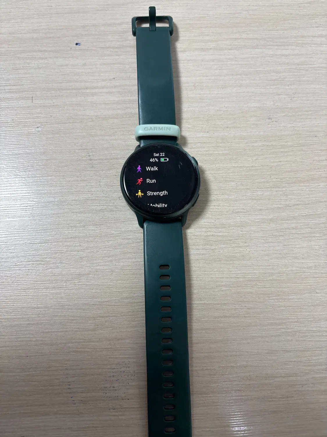 ساعت گارمین Vivoactive 6|ساعت|اصفهان, قلعه طبره|دیوار