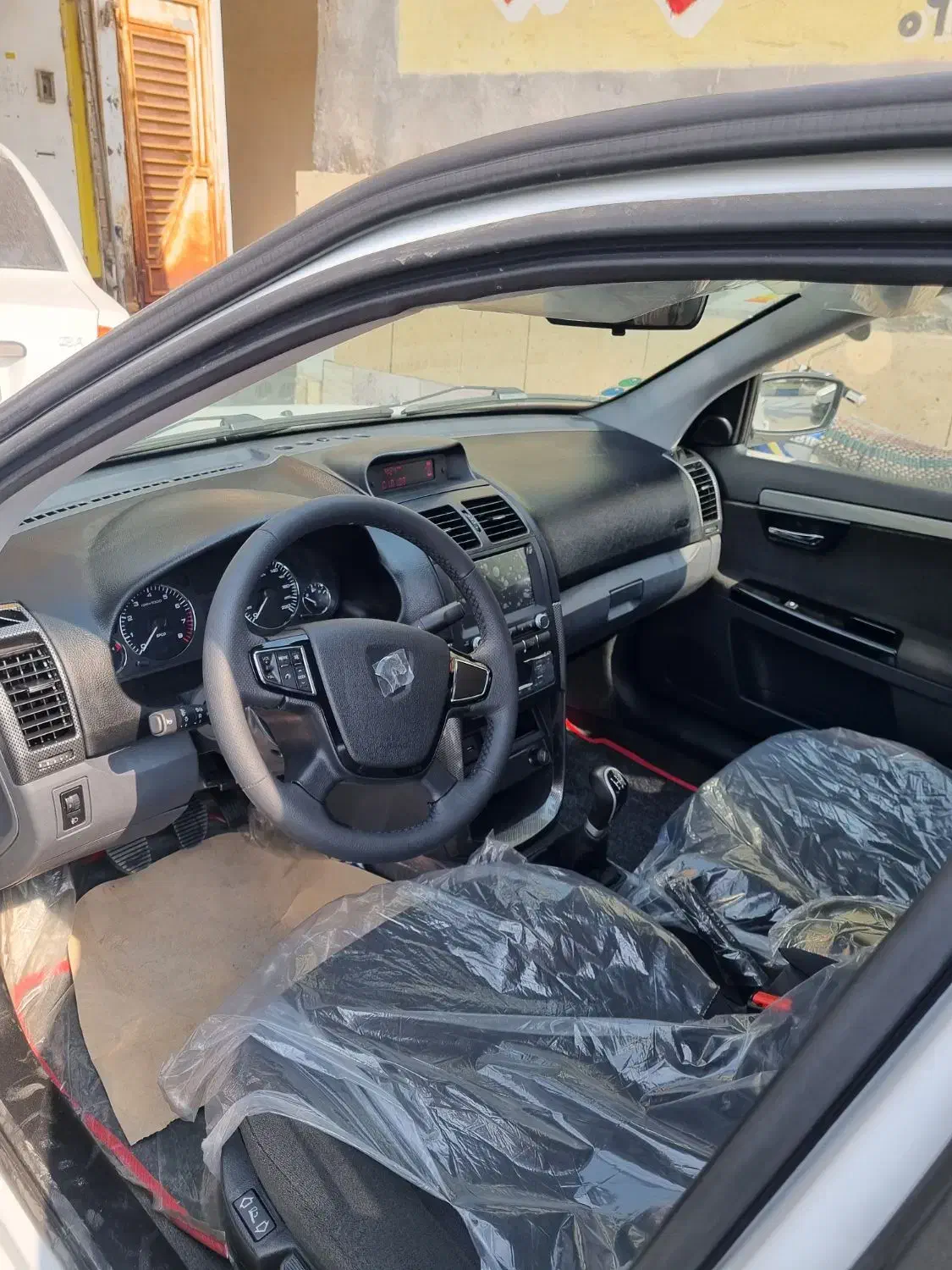 سورن xu7p صفر خشک تازه تحویل|خودرو سواری و وانت|بوشهر, |دیوار