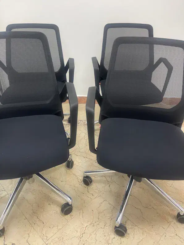 صندلی نیلپر آکبند نو با گارانتی|دفتر کار|تهران, بلوار کشاورز|دیوار