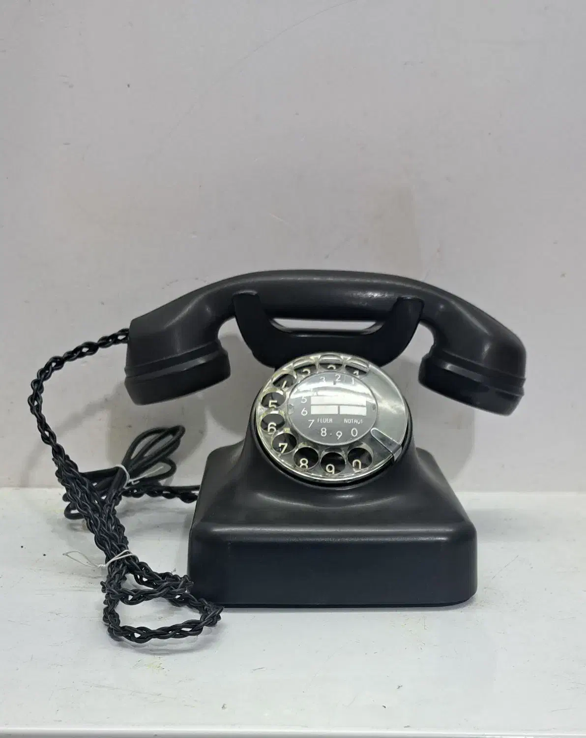 تلفن رومیزی زیمنس|کلکسیون اشیاء عتیقه|کوهسار (البرز), |دیوار