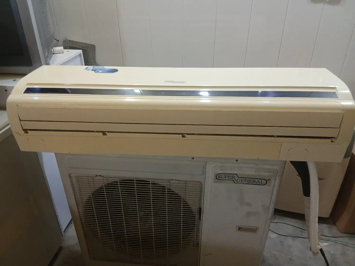 کولر سوپرجنرال 30|کولر گازی و فنکوئل|خورموج, |دیوار