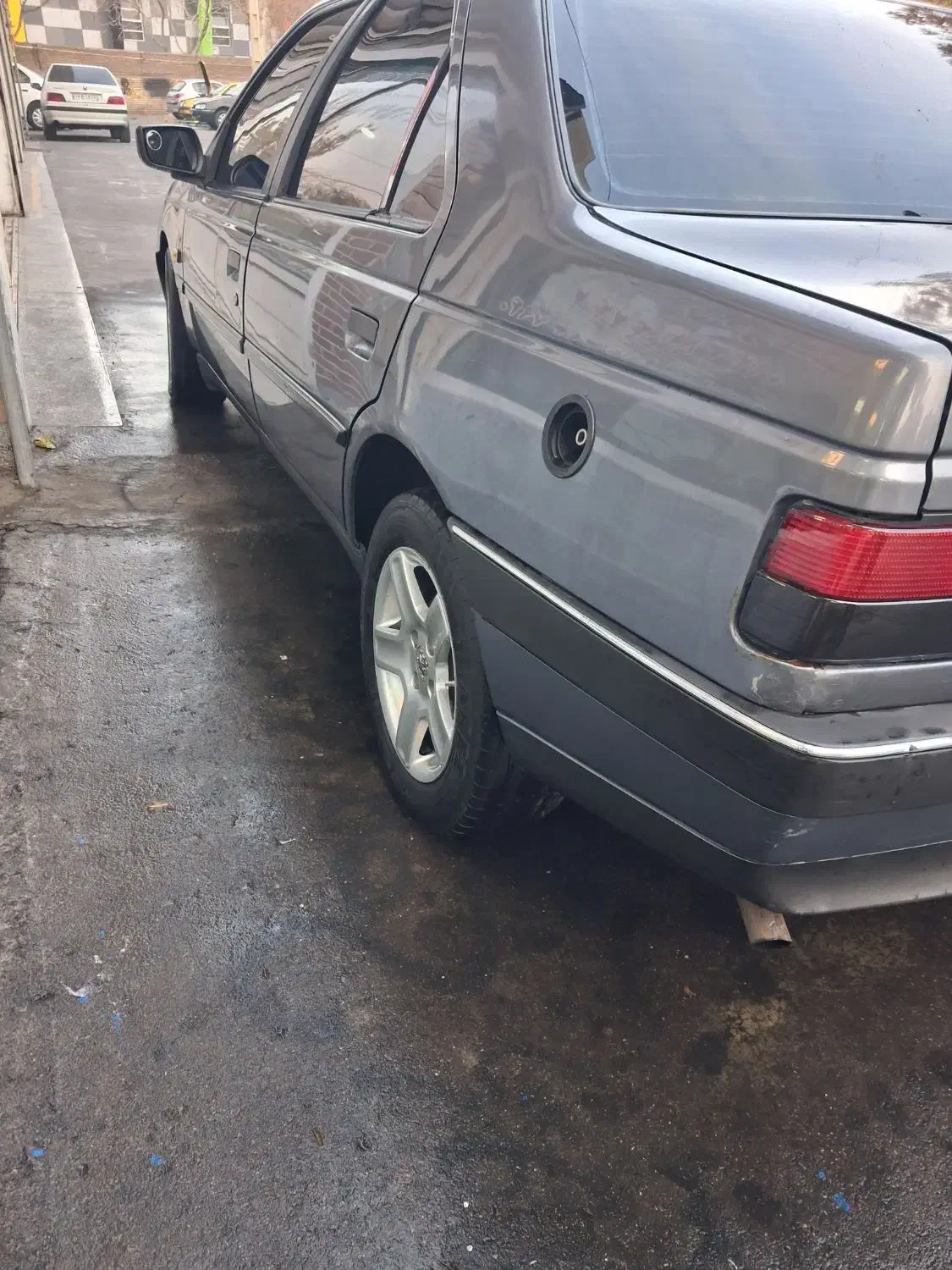 پژو ۴۰۵مدل۹۶دوگانه کارخانه|خودرو سواری و وانت|تبریز, |دیوار