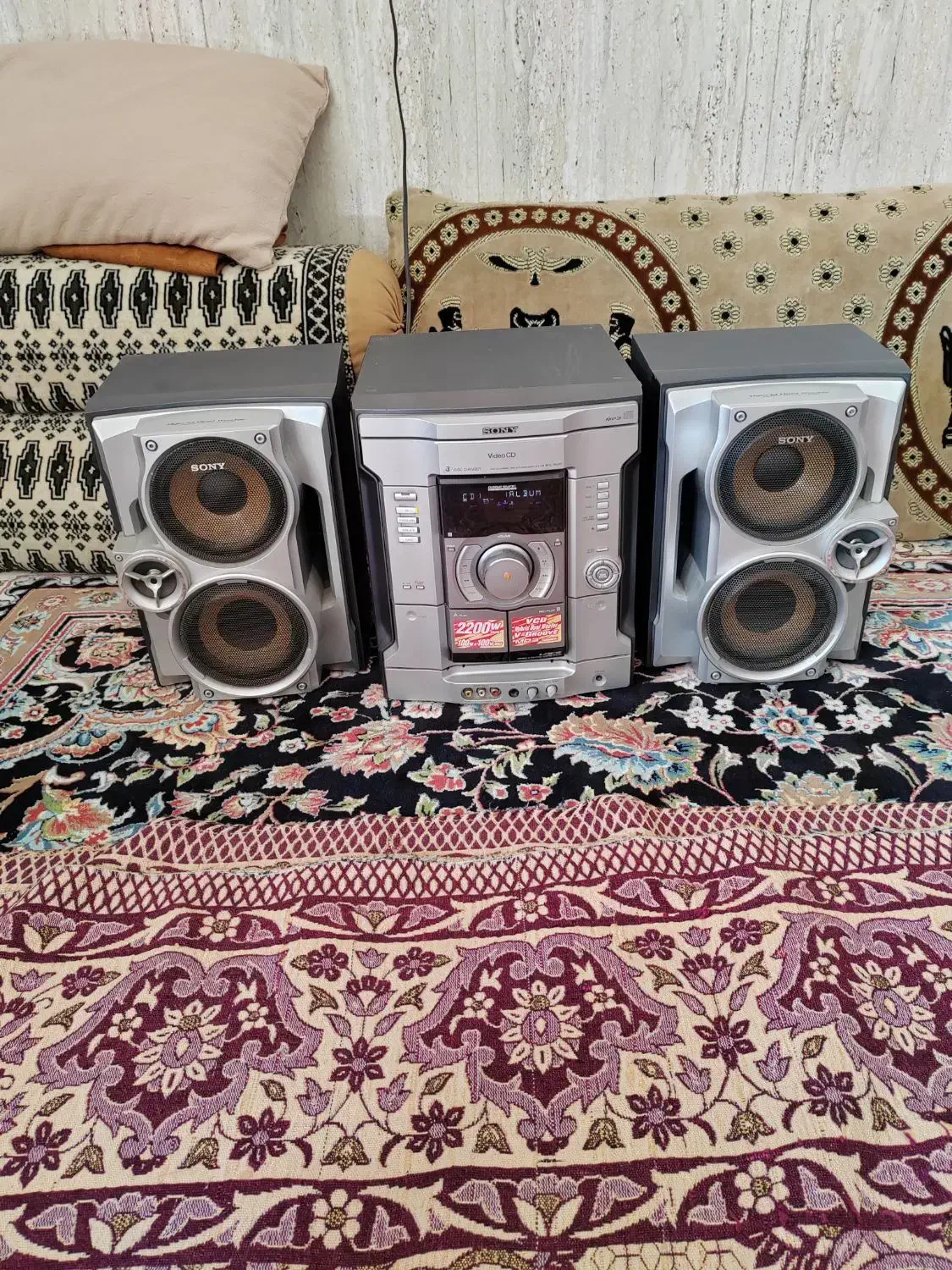 وسایل منزل|سایر لوازم برقی|شیراز, نصرآباد|دیوار