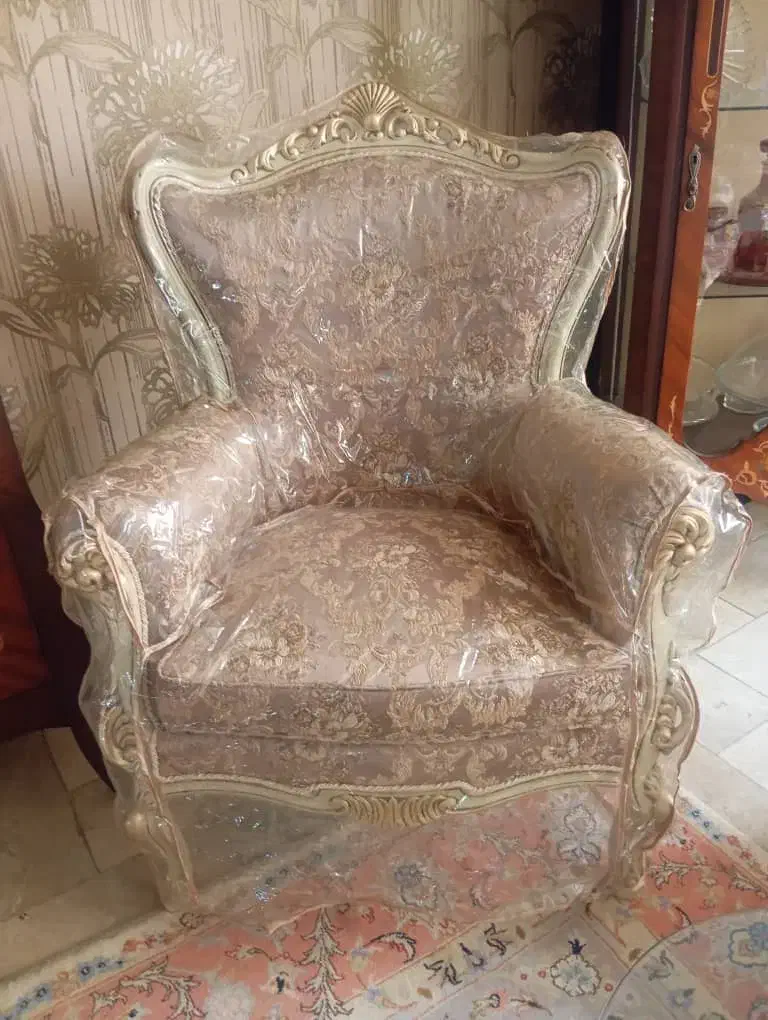 مبلمان با میز ناهار خوری ۱۰ نفره|مبلمان خانگی و میز عسلی|مشهد, نرگس (شهرک غرب)|دیوار