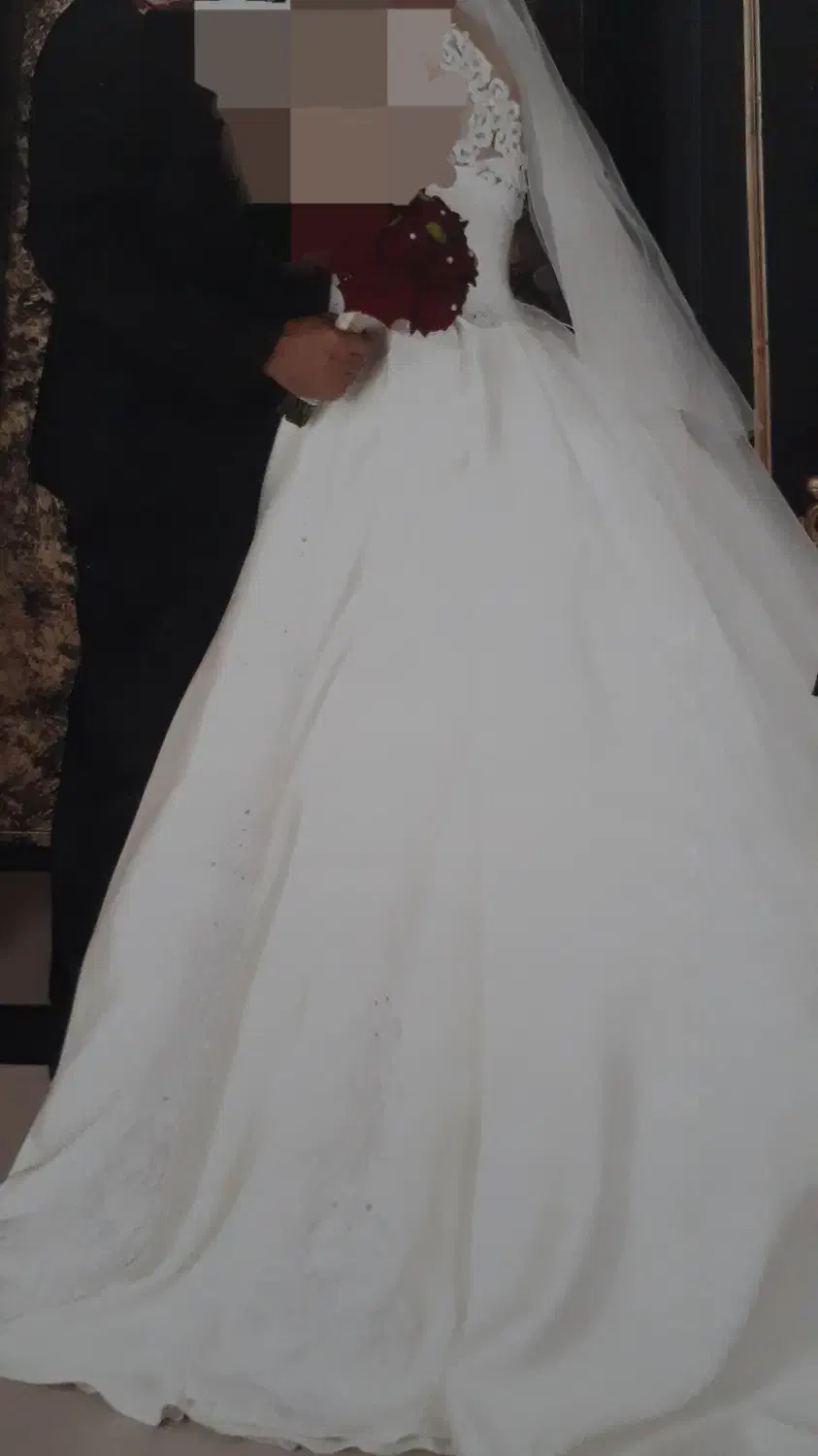 لباس عروس|لباس|سیرجان, |دیوار