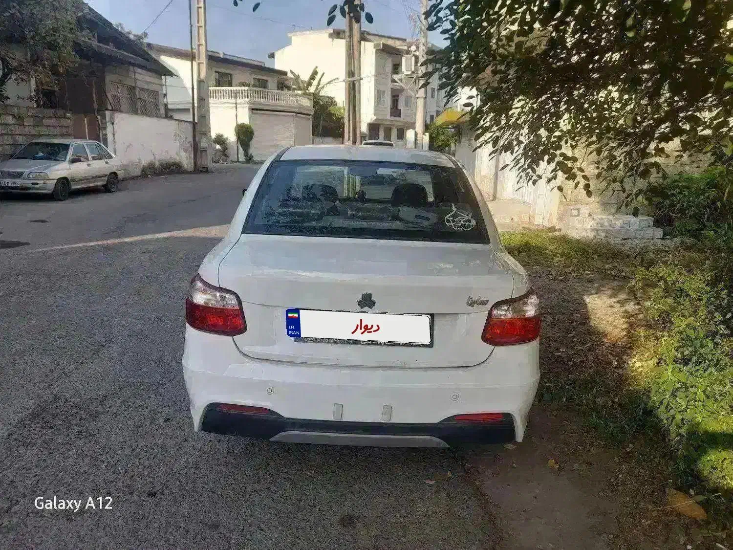 ساینا S مدل ۱۴۰۳ برج ۱۰ (۸۵گانه)|خودرو سواری و وانت|تنکابن, |دیوار