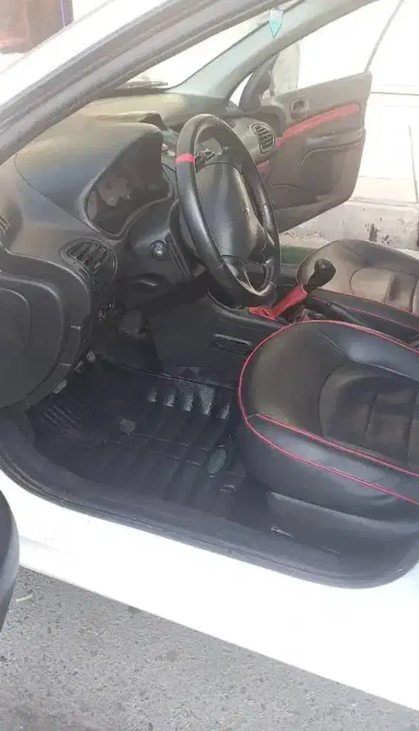 206sdتیوفایو94|خودرو سواری و وانت|کنارک, |دیوار