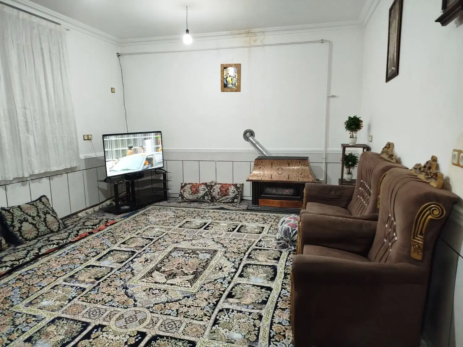 اجاره منزل مبله روزانه|اجارهٔ کوتاهمدت آپارتمان و سوئیت|داراب, |دیوار