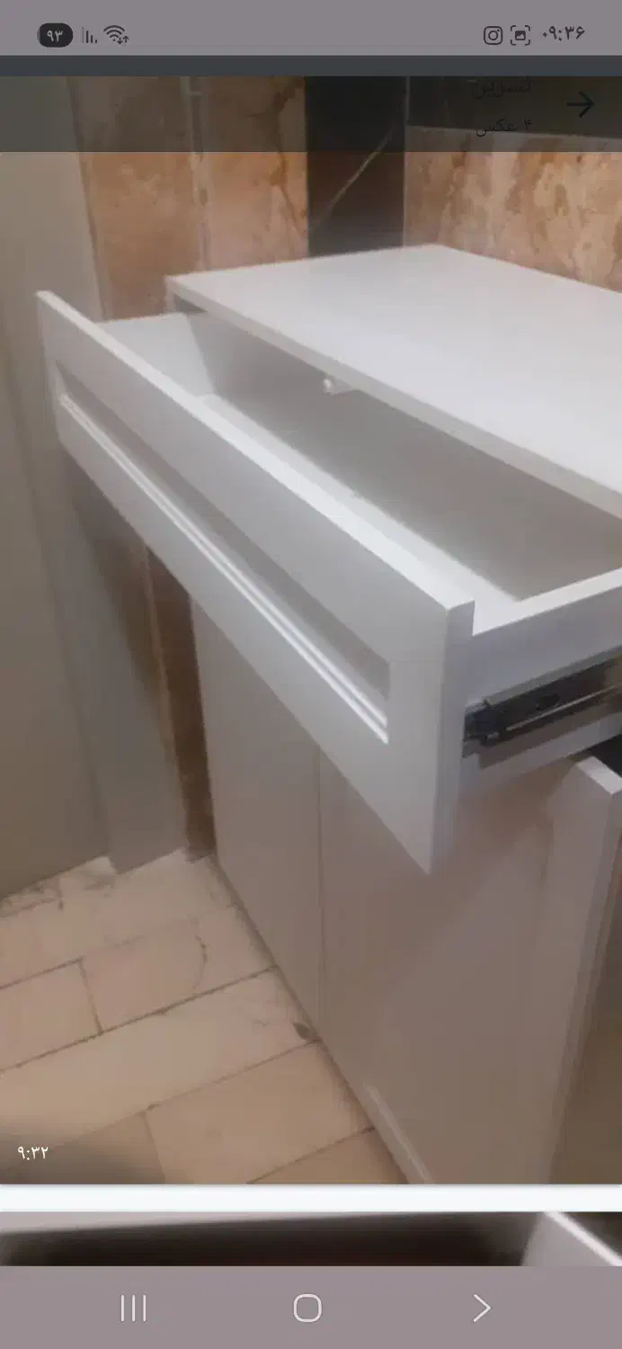 جای کفشی|جاکفشی، کمد، دراور|تهران, ترمینال غرب|دیوار