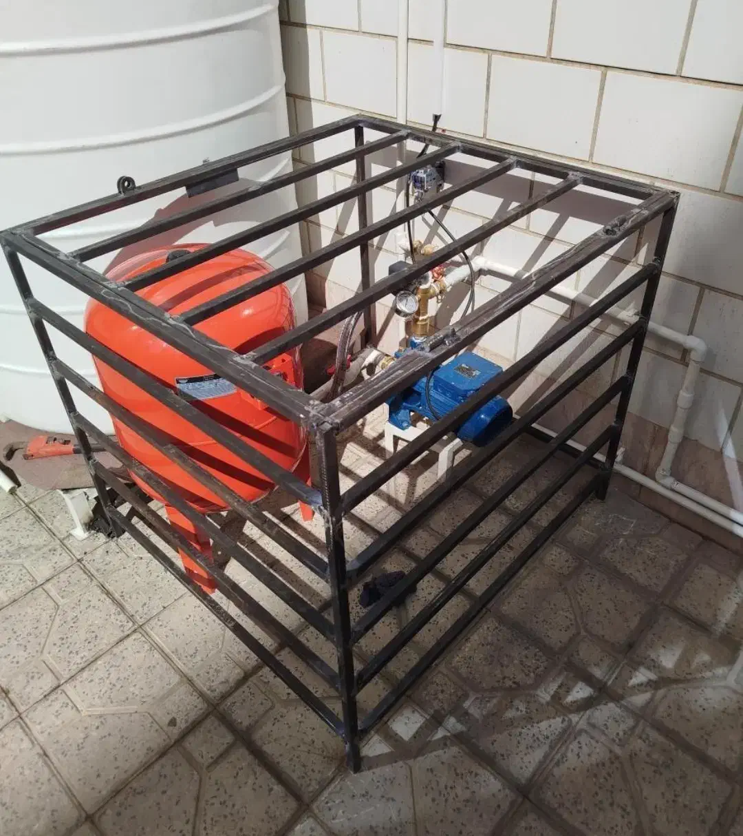 جوشکاری سیار ( فقط خرده کاری )|خدمات پیشه و مهارت|تبریز, |دیوار