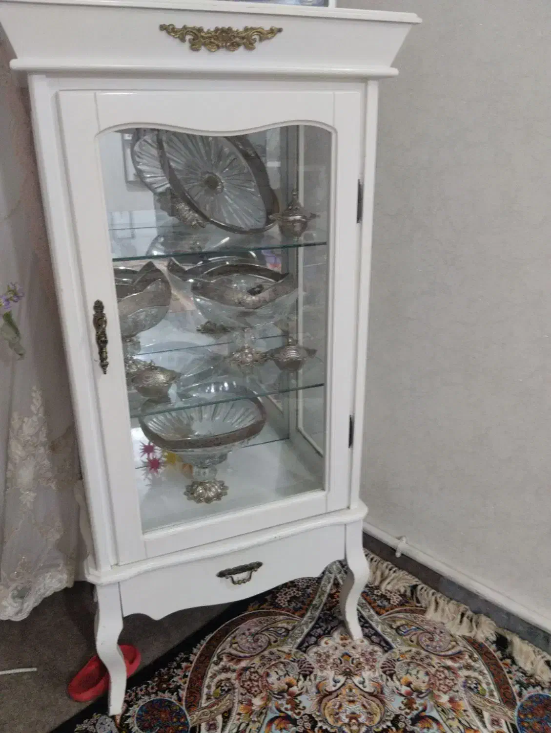 بوفه تمیز|بوفه، ویترین، کنسول|پاکدشت, پاکدشت (مامازند)|دیوار