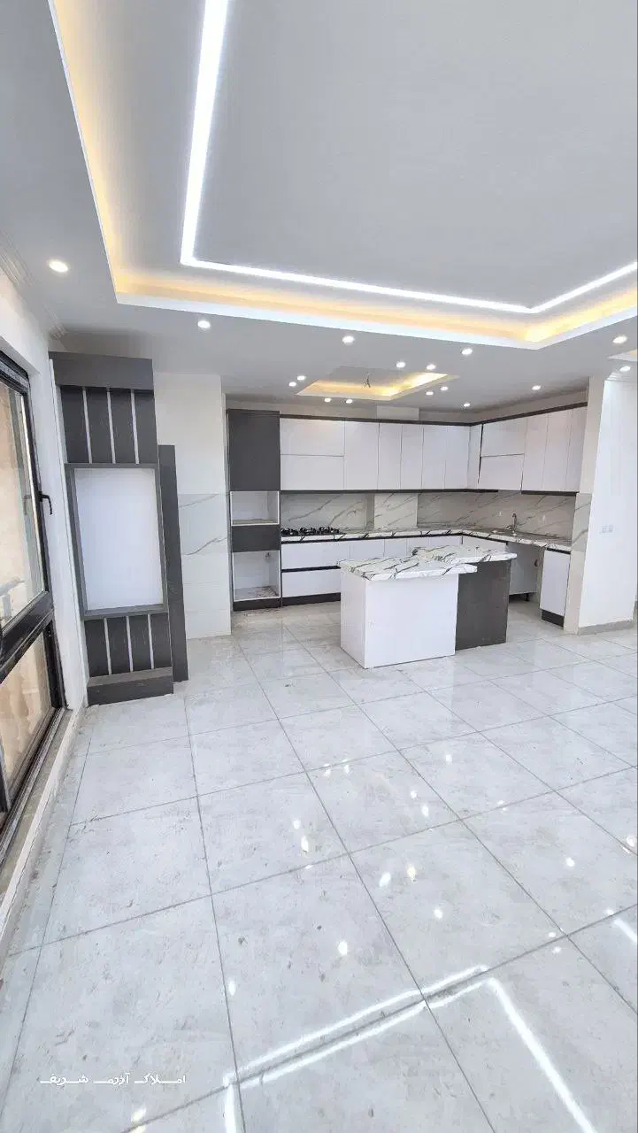 آپارتمان ۱۳۵متر ۳خواب تکواحدی چند قدمی میدان سرگل|فروش آپارتمان|رشت, معلم|دیوار