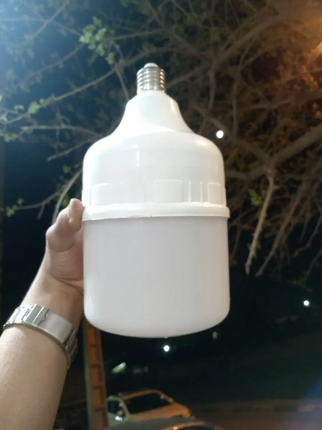 لامپ 50وات پارس با یک سال گارنتی|لامپ و چراغ|مشهد, شهرک امام هادی (شهرک غرب)|دیوار