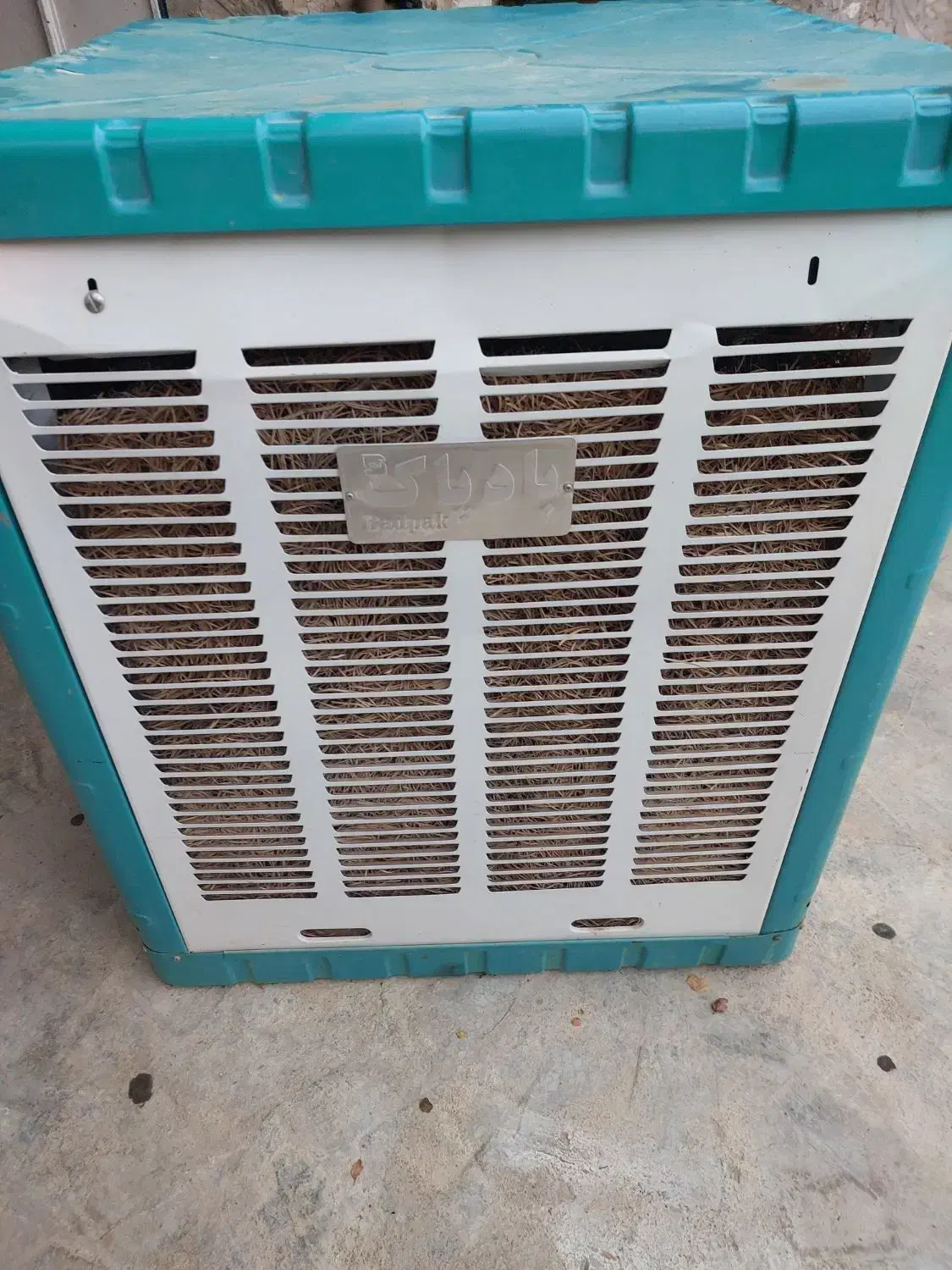 کولر|کولر آبی|دوگنبدان, |دیوار