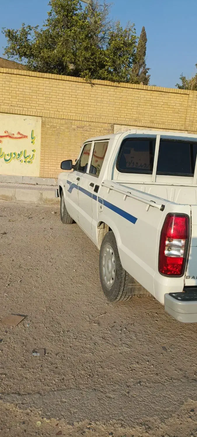 مزدا کارا 2000 مدل 1402|خودرو سواری و وانت|شیراز, گلستان|دیوار