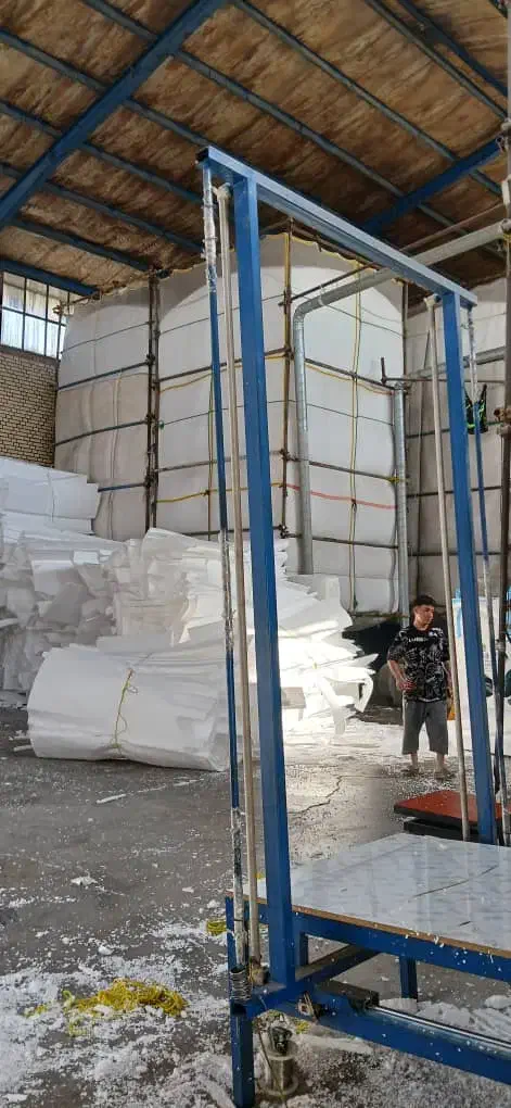 یونولیت و کرومیت و تیرچه های صنعتی|مصالح و تجهیزات ساختمان|تهران, دروس|دیوار