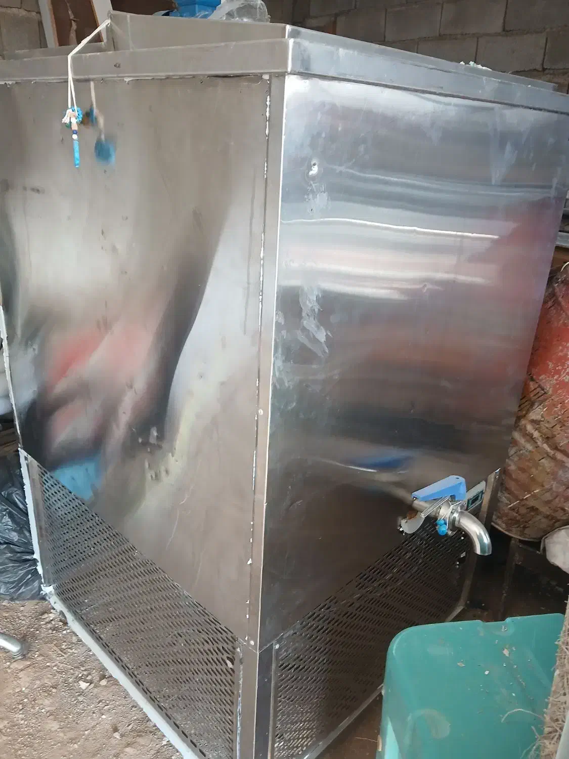 شیرسردکن ، شیردوش ، دستگاه آسیاب|فروشگاه و مغازه|ایلام, |دیوار