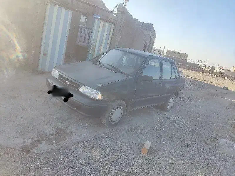 پراید|خودرو سواری و وانت|ساوه, |دیوار