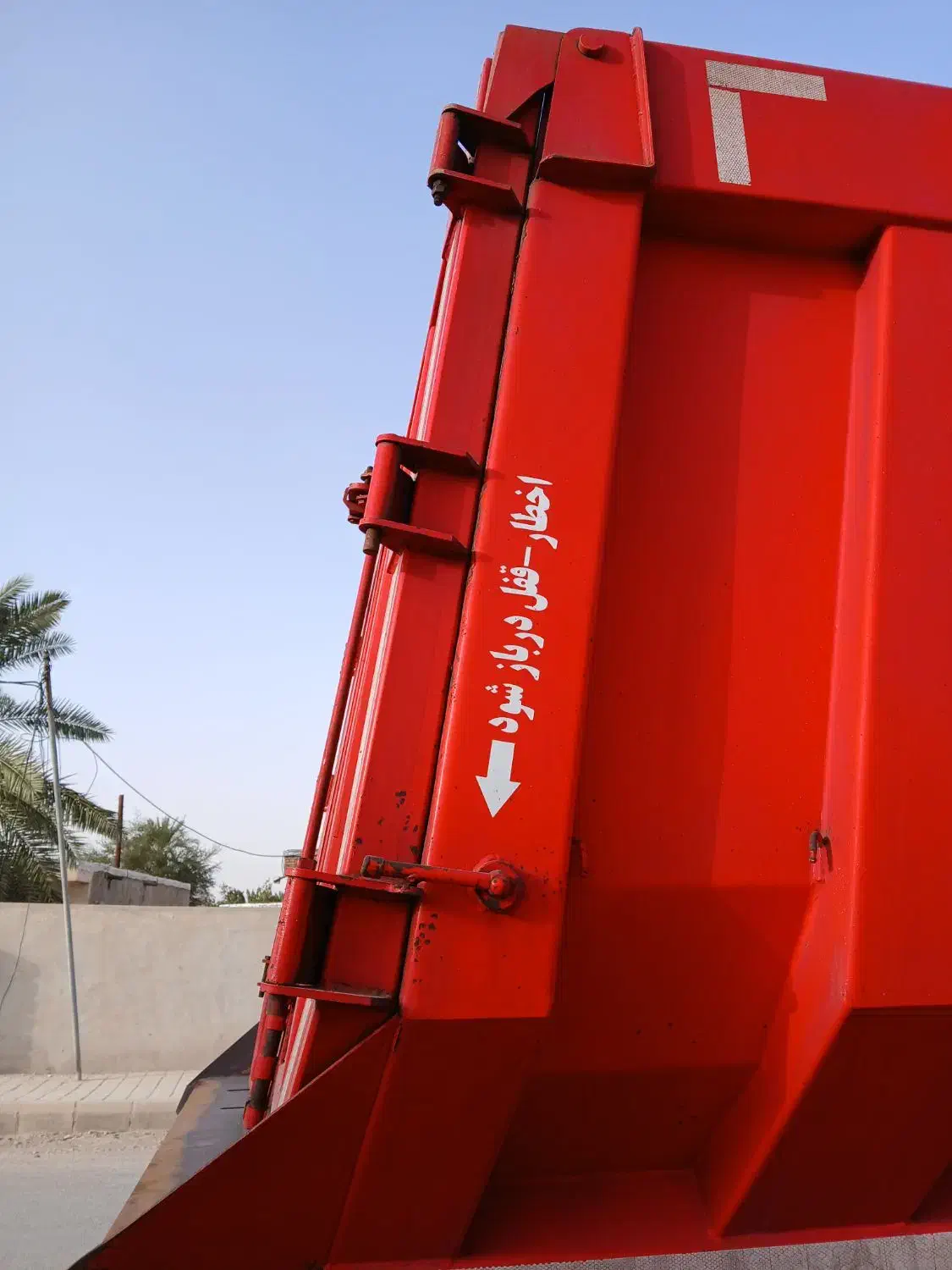 کمپرس سه محور|خودرو سنگین|بندرعباس, |دیوار