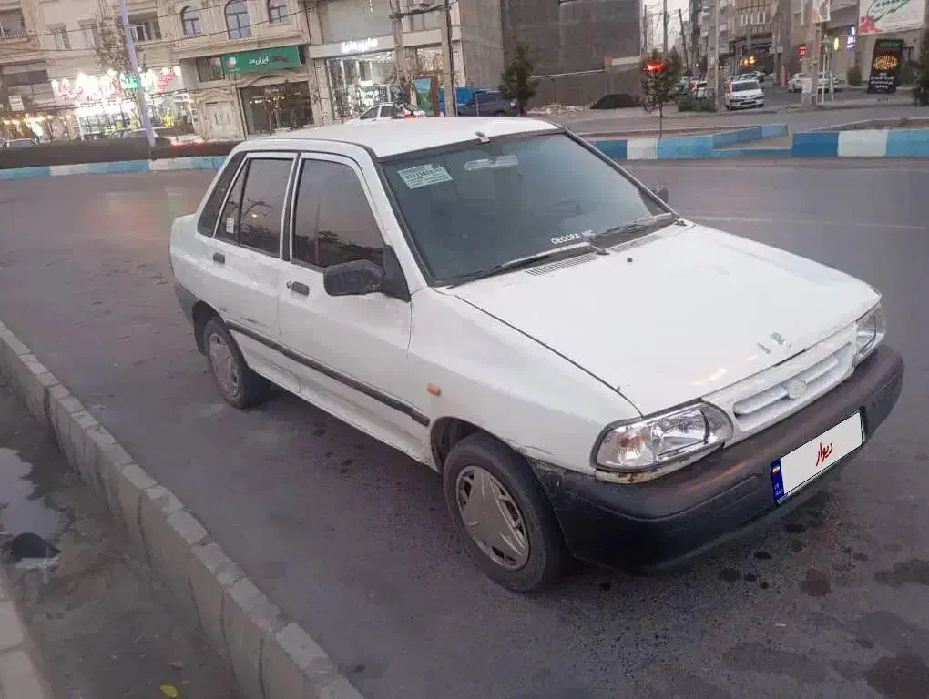 خودرو پراید مدل 83|خودرو سواری و وانت|خوی, |دیوار