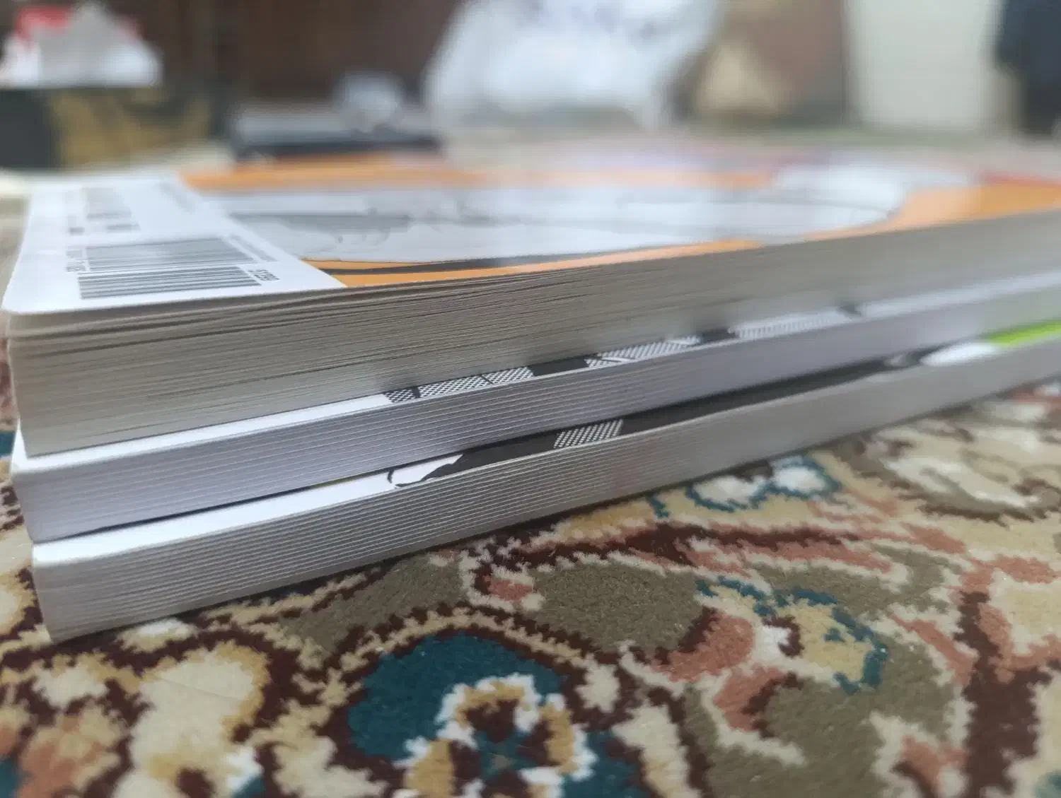 مانگا|کتاب و مجله ادبی|قزوین, |دیوار