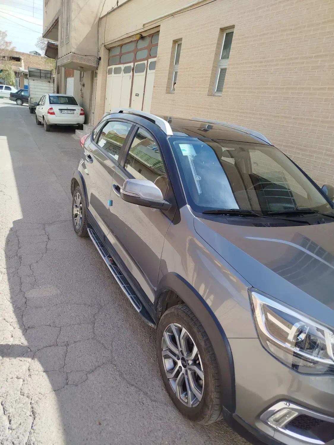 ایکس ۲۲مدل ۹۸|خودرو سواری و وانت|کرمان, |دیوار