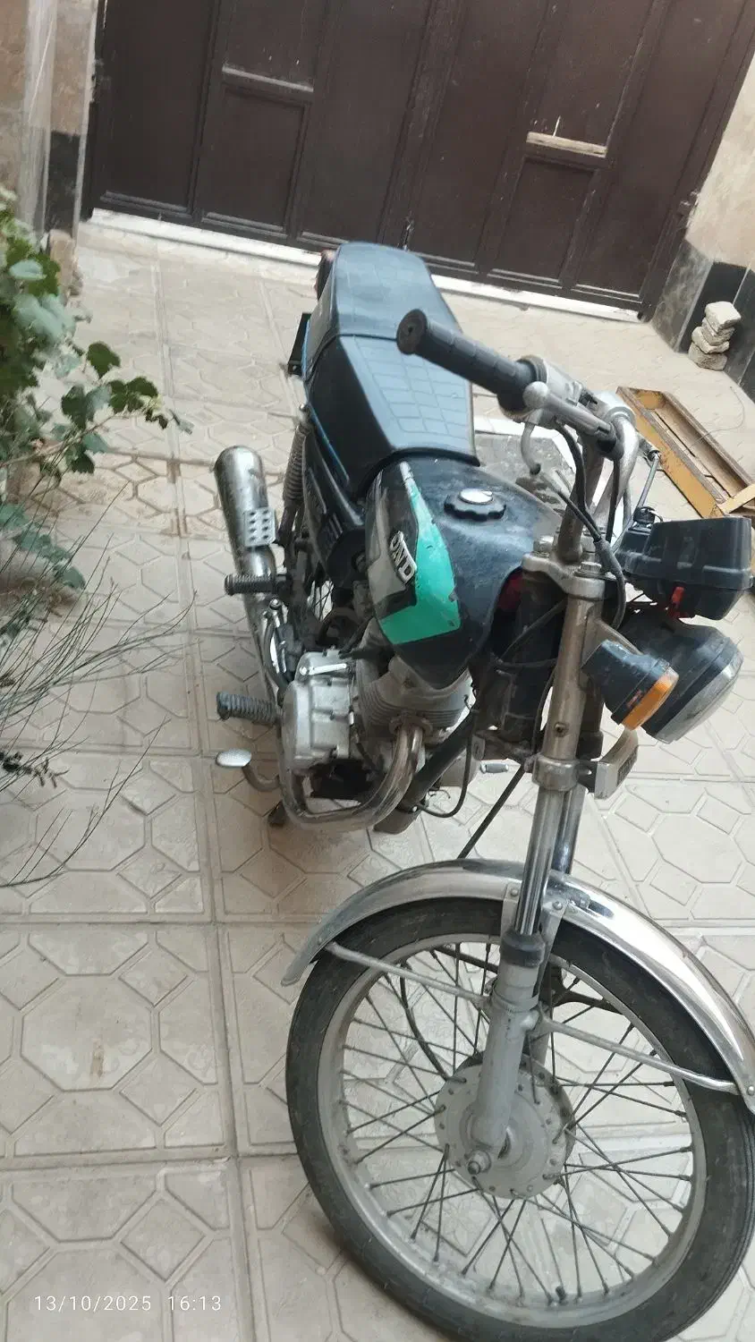 موتر125|موتورسیکلت|شاهرود, |دیوار