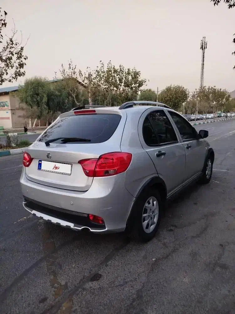 کوییک مدل 1401|خودرو سواری و وانت|تهران, والفجر (افسریه)|دیوار