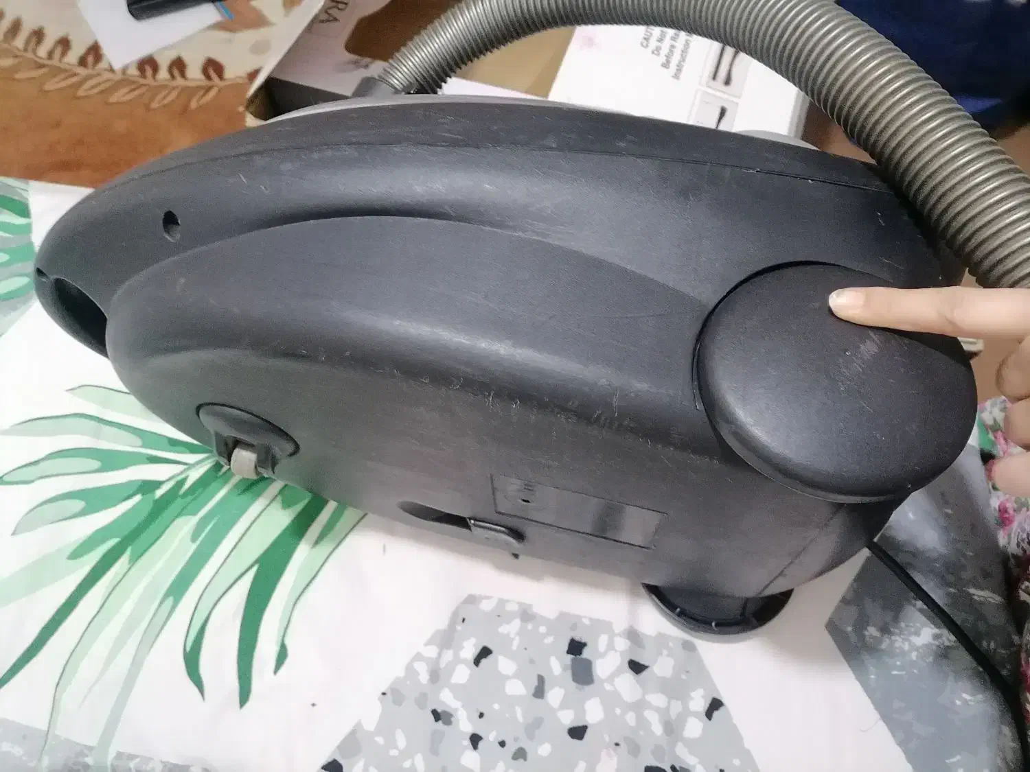 فروش وسایل|جاروبرقی، جارو شارژی، بخارشو|اهواز, کوی سعدی|دیوار