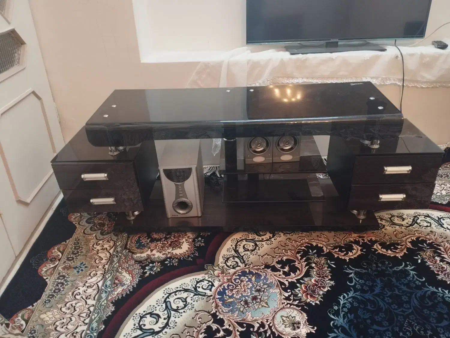 میز تیوی  نو|میز تلویزیون|مشهد, صیاد شیرازی|دیوار