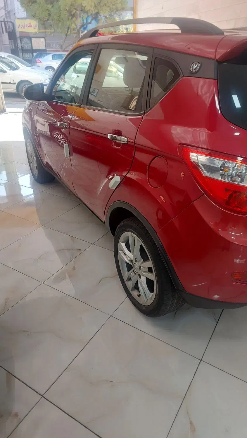 چانگان ۲۰۱۵ وارداتی|خودرو سواری و وانت|تبریز, |دیوار