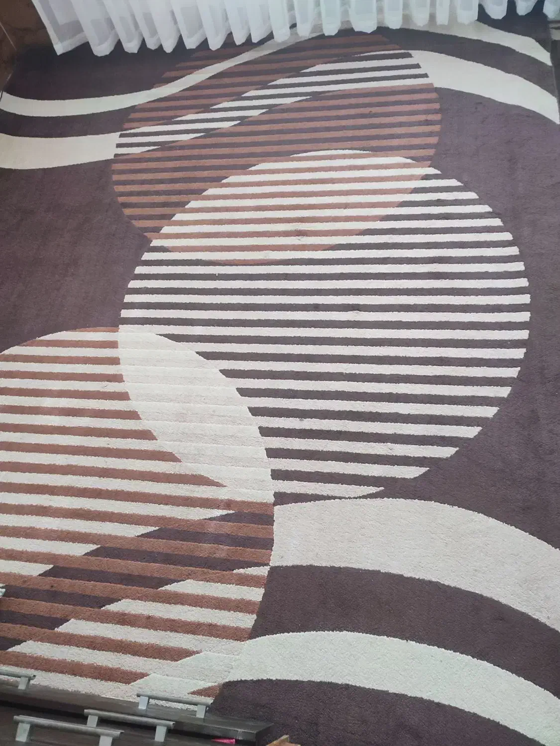 فرش|فرش|شیراز, قلعه نو|دیوار