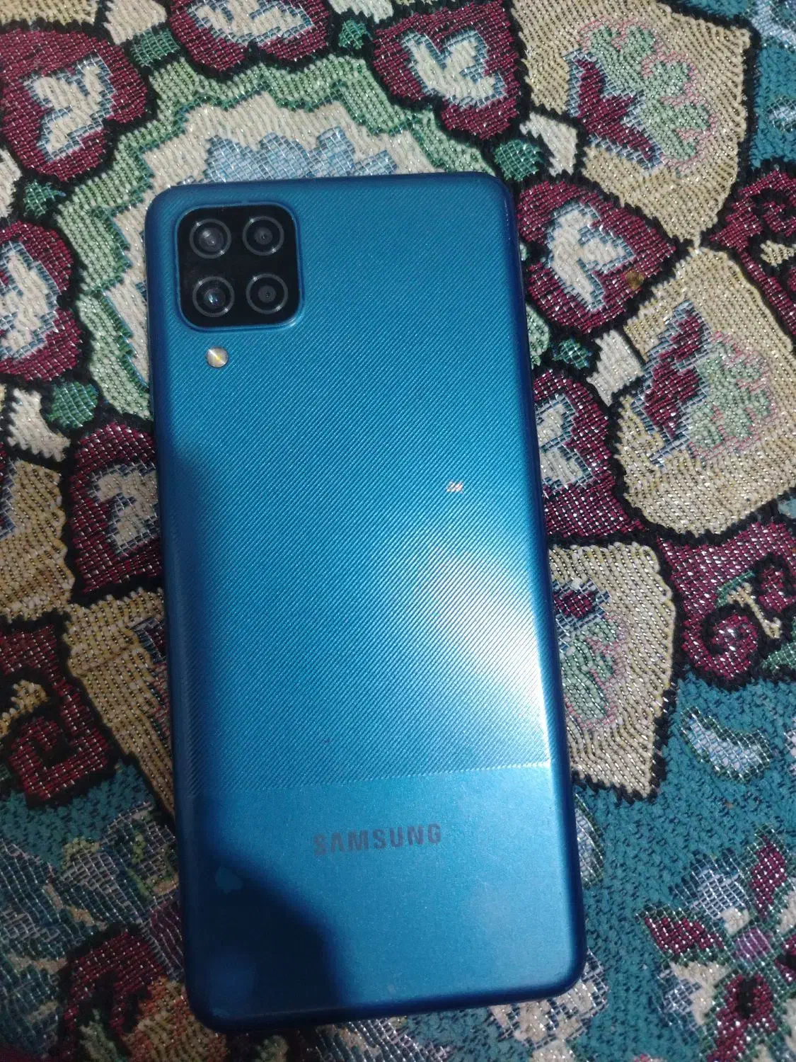 گوشی m12 سالم وبدون هیچ ایرادی|موبایل|چمران, |دیوار