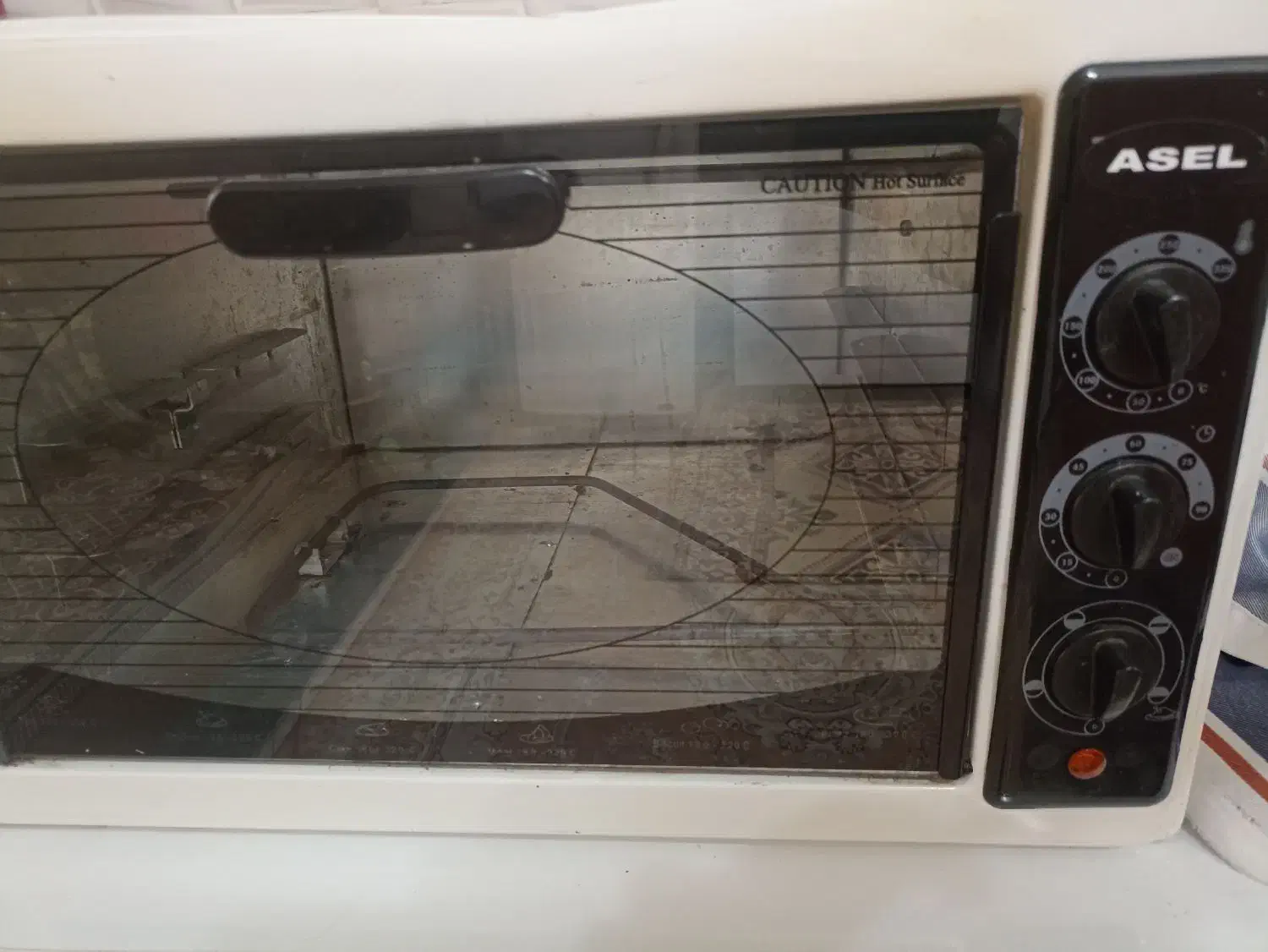 ماکروفرسالم|اجاق گاز و لوازم برقی پختوپز|مرند, |دیوار