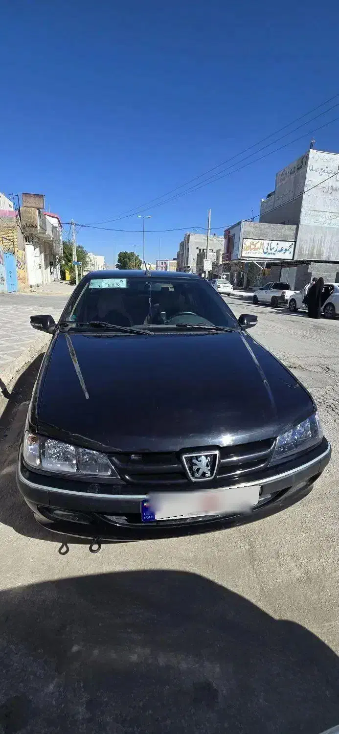 پژو پارس تیوفایو،1401|خودرو سواری و وانت|لامرد, |دیوار