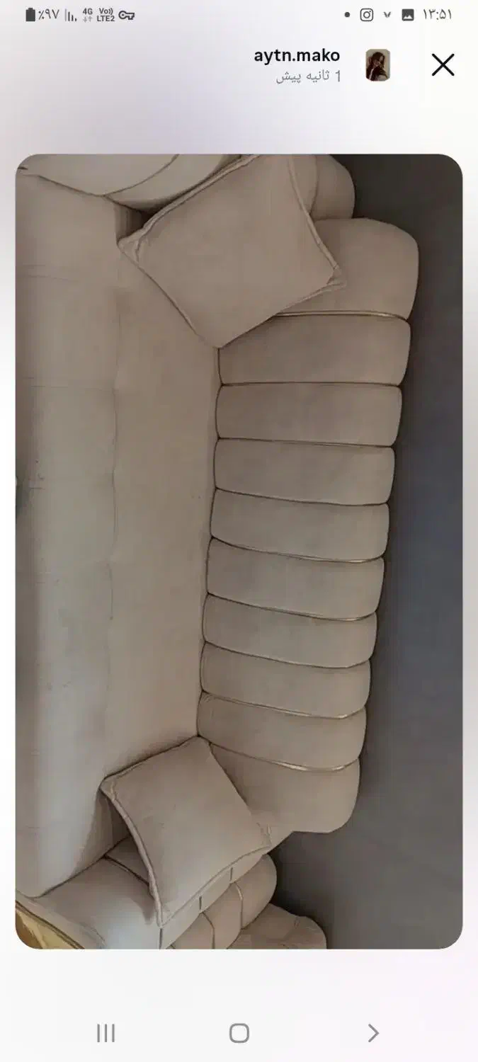 فروش مبل جدید|مبلمان خانگی و میز عسلی|شوط, |دیوار