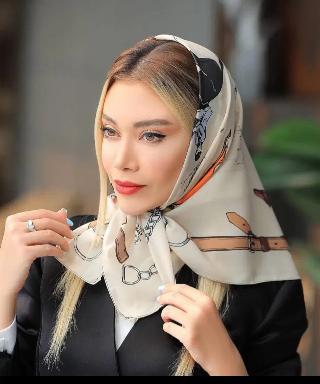 روسری وشال نو به قیمت خرید|لباس|کرج, شهرک یاس شمالی|دیوار