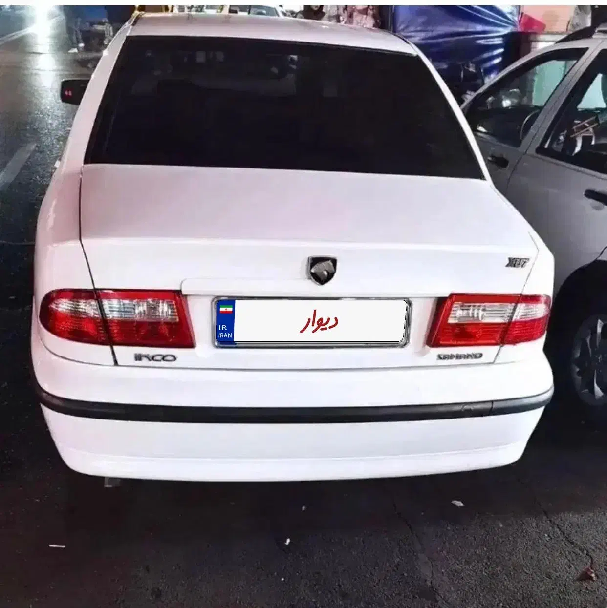 سمند ef7 مدل  94|خودرو سواری و وانت|کرج, عظیمیه|دیوار