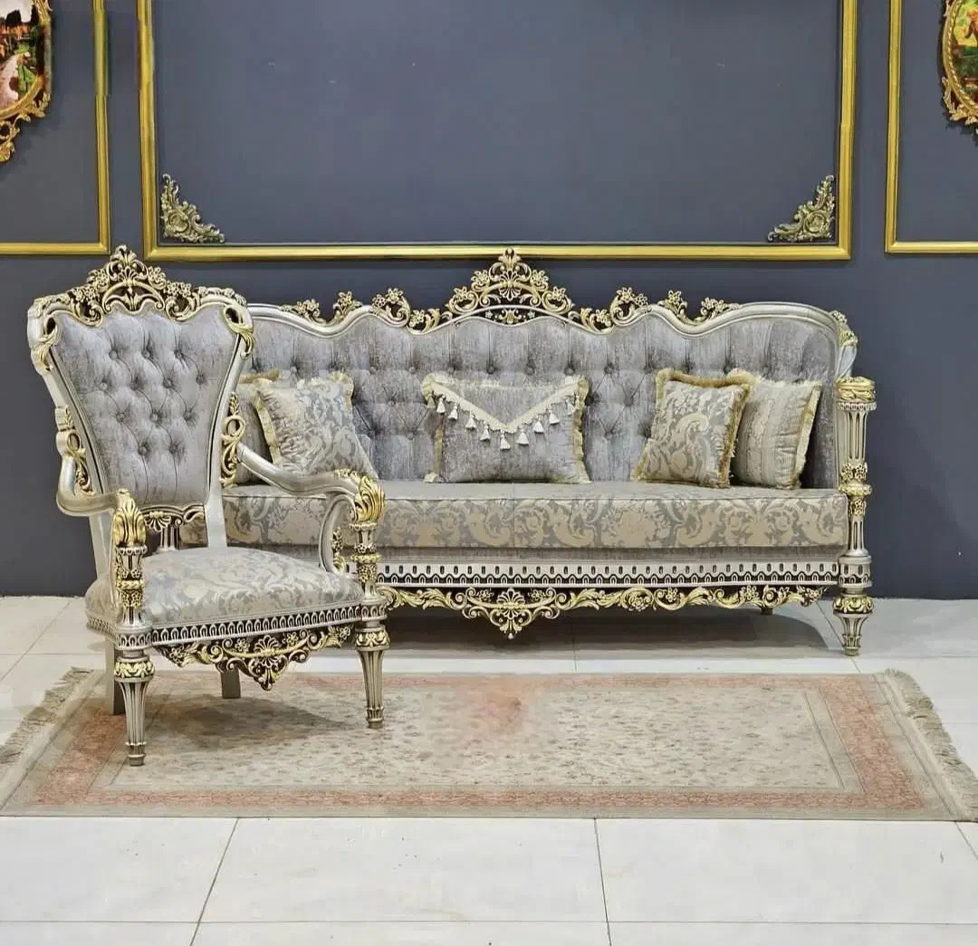 تولیدی مبل مدل خاطره|مبلمان خانگی و میز عسلی|اردبیل, |دیوار