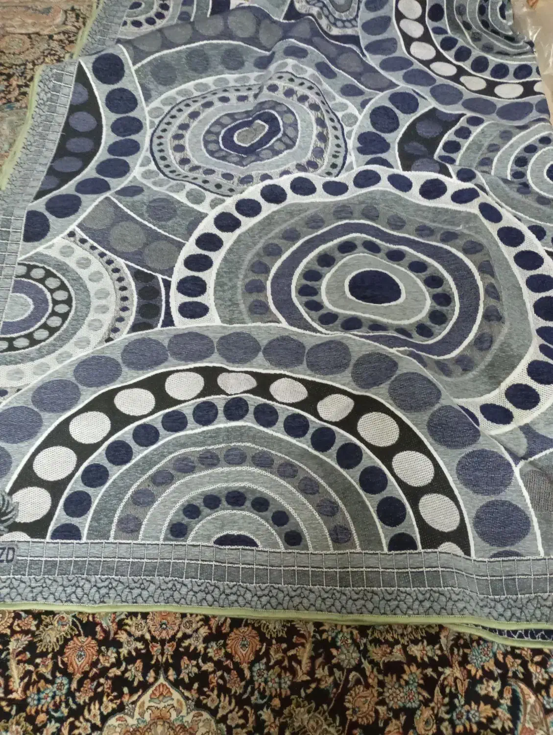 روفرشی مخملی|روفرشی|تهران, کیانشهر|دیوار