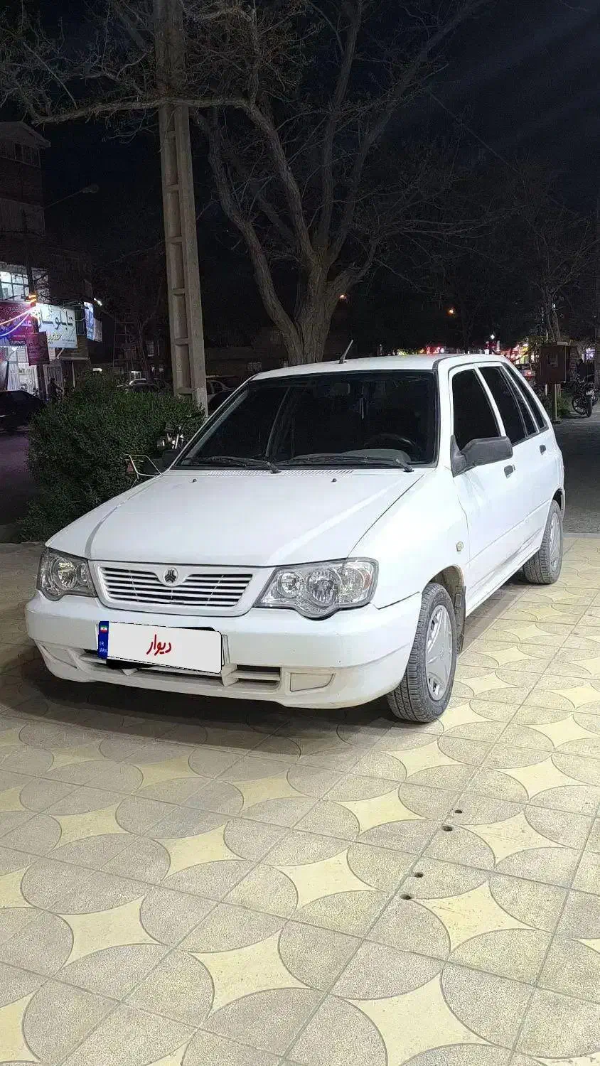 111|خودرو سواری و وانت|نیشابور, فردوس شمالی|دیوار