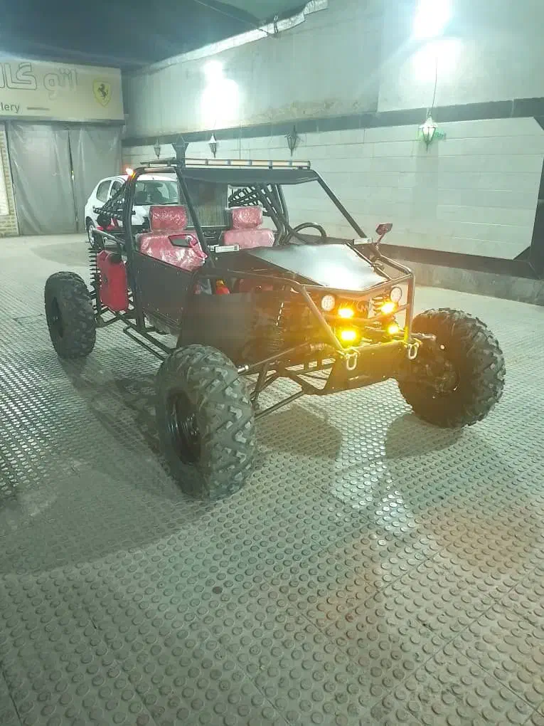 باگی.آفرود .ساحلی .چهار چرخ|خودرو کلاسیک|بهشهر, |دیوار