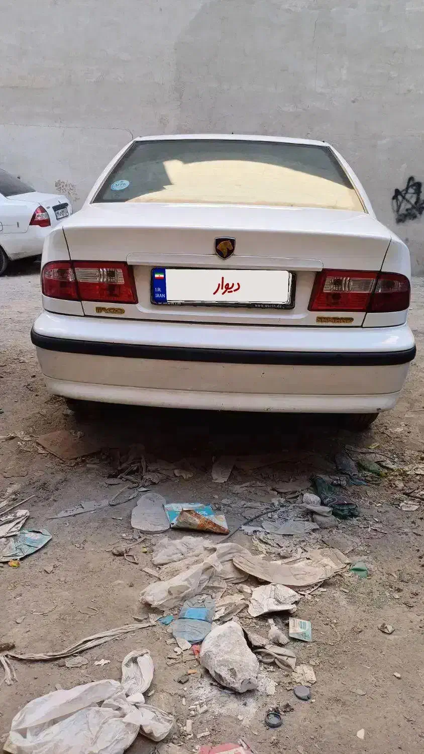 سمند lx مدل ۹۸|خودرو سواری و وانت|بناب, |دیوار