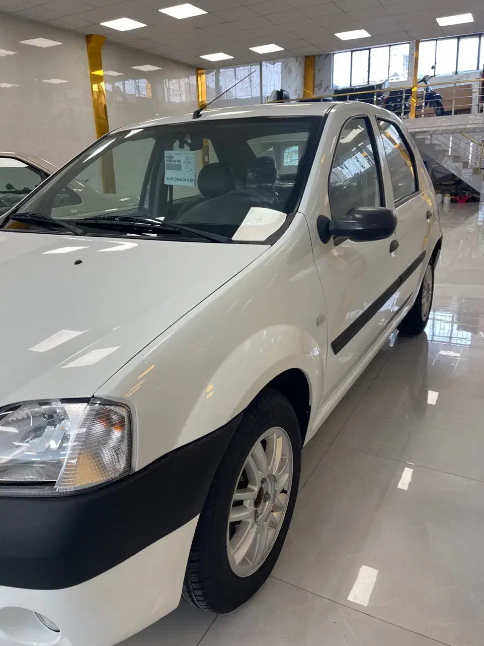 پارس تندر درجه یک 94|خودرو سواری و وانت|کرمانشاه, |دیوار