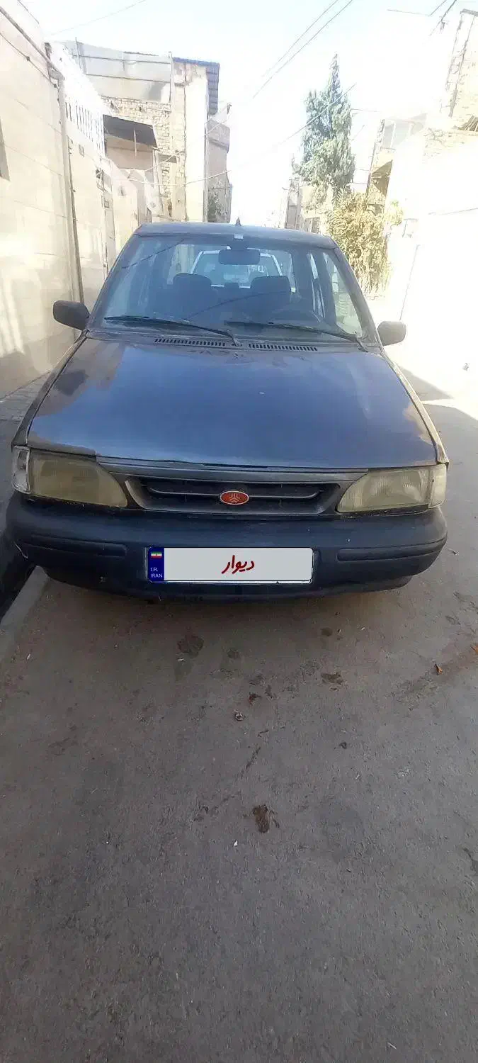 پراید مدل89|خودرو سواری و وانت|قرچک, محمد آباد|دیوار