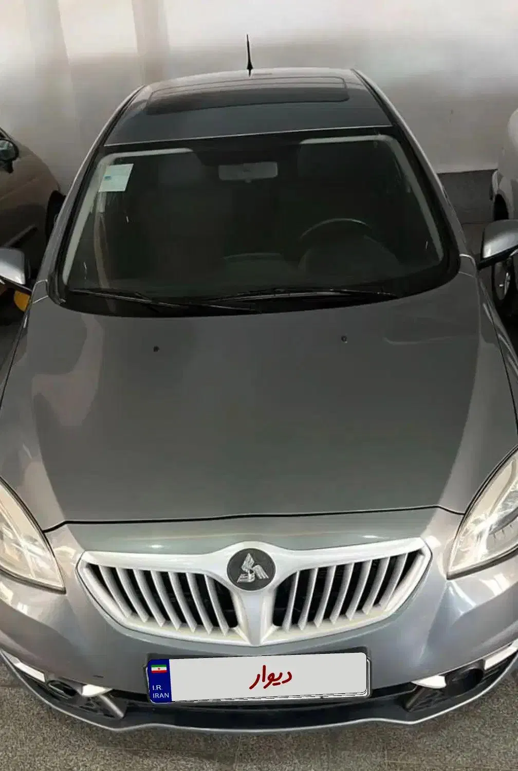 برلیانس h330|خودرو سواری و وانت|پردیس, فاز ۱|دیوار