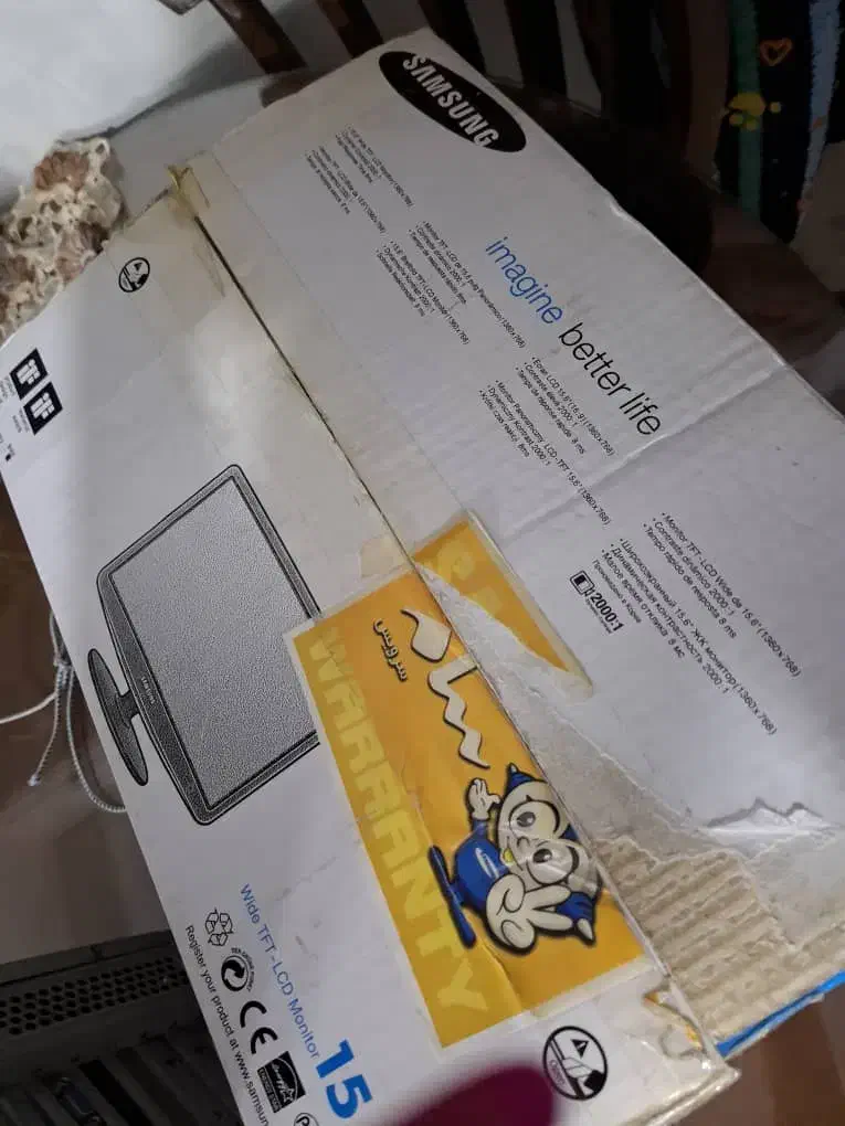 فروش کامپیوتر و lsd سامسونگ|رایانه رومیزی|محمدشهر, محمدشهر|دیوار