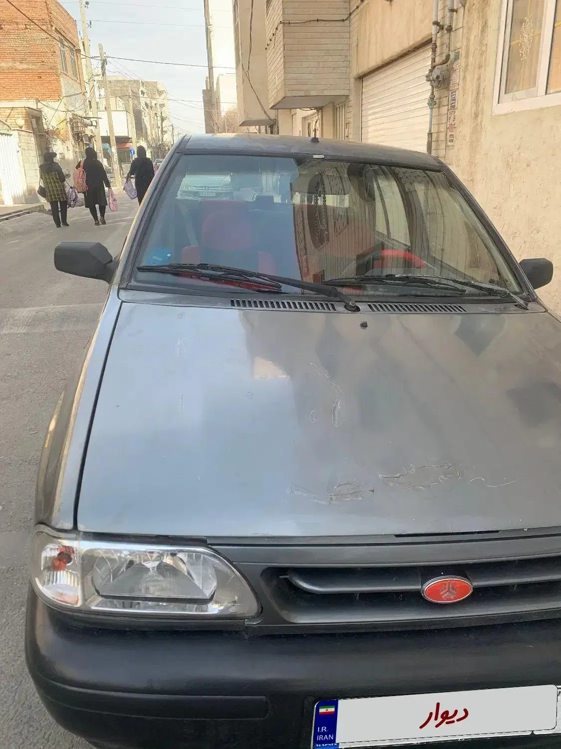 پراید دوگانه سوز|خودرو سواری و وانت|اسلام‌شهر, شهرک مفیدی|دیوار