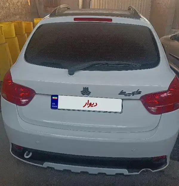 کوییک GXR تیپ L مدل 1403|خودرو سواری و وانت|رشت, یخسازی|دیوار